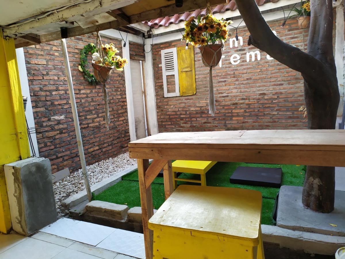 Rumah Teman Backpacker Semarang Exterior foto