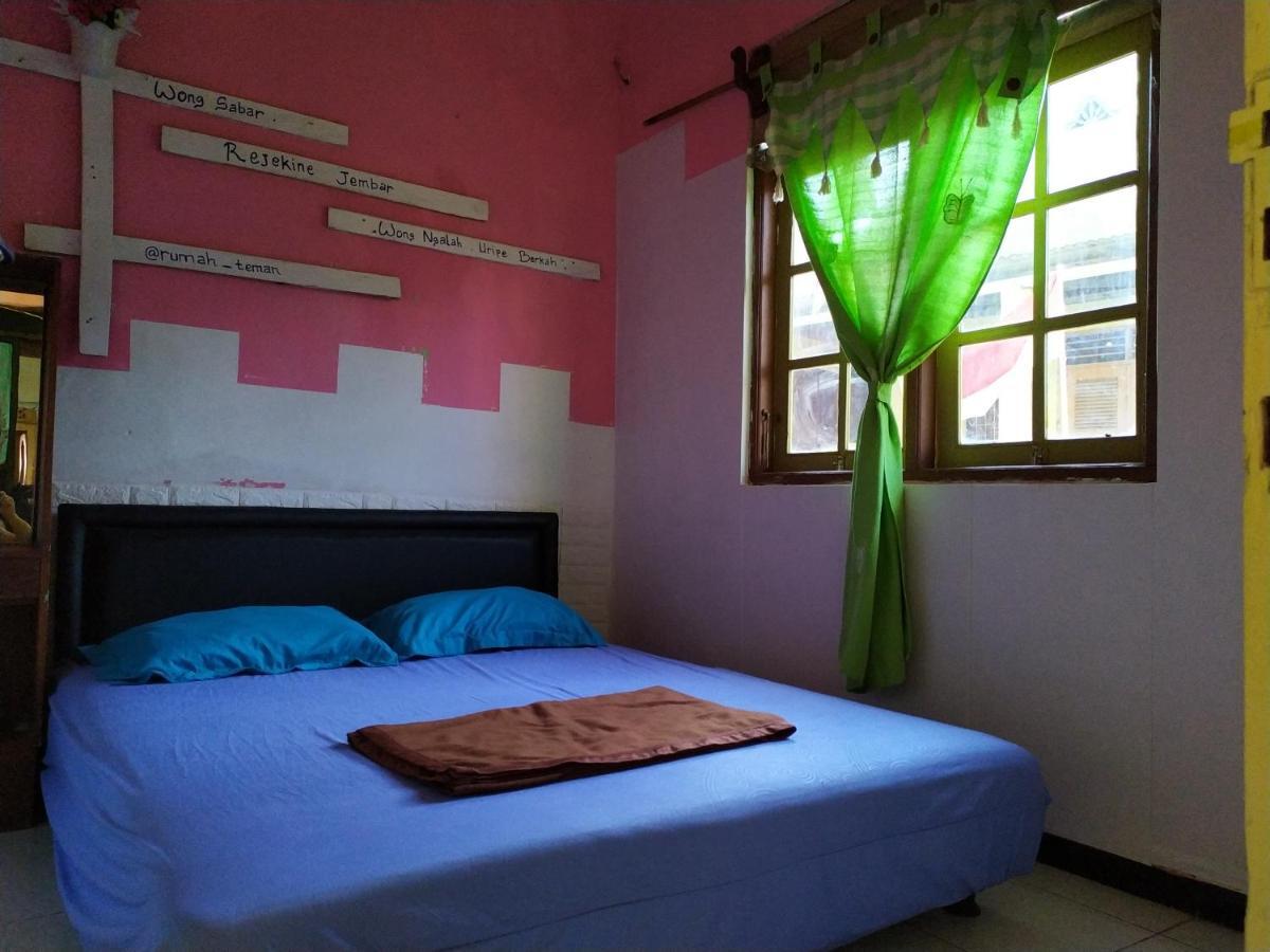 Rumah Teman Backpacker Semarang Exterior foto