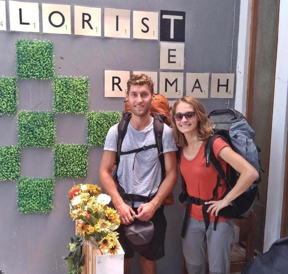 Rumah Teman Backpacker Semarang Exterior foto